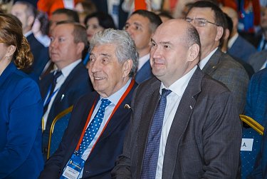 Сергей Грачев: «Нефтегазовая отрасль в Оренбуржье динамично развивается»